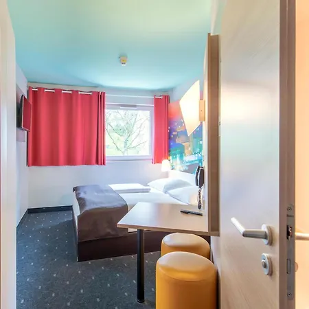 B&B Hotel Passau פסאו