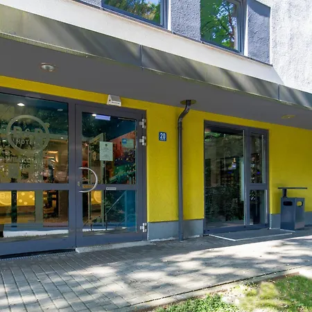 מלון B&B Hotel Passau פסאו