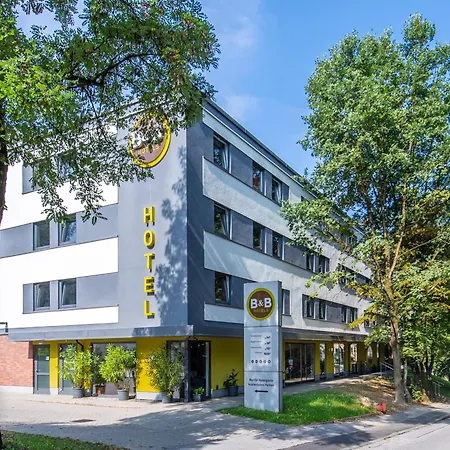 מלון B&B Hotel Passau