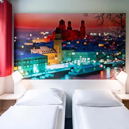 מלון B&B Hotel Passau