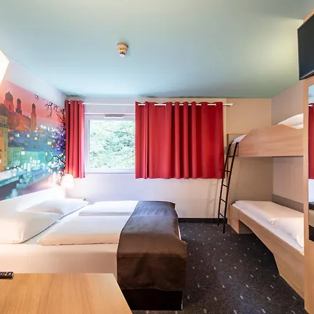 B&B Hotel Passau Hotel Passau