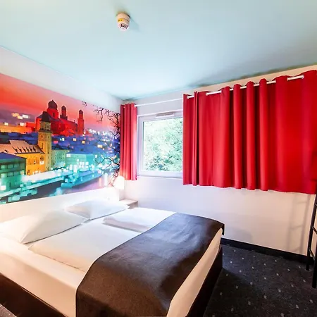 B&B Hotel Passau 3*