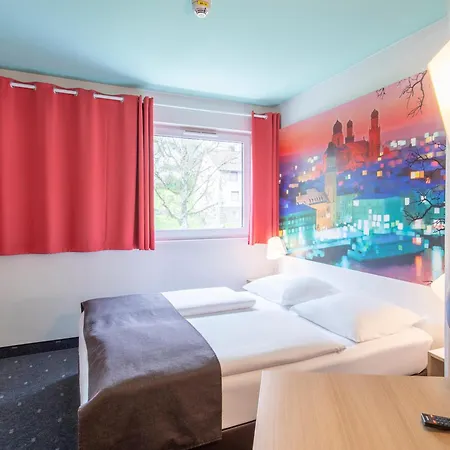 Hotel B&B Hotel Passau