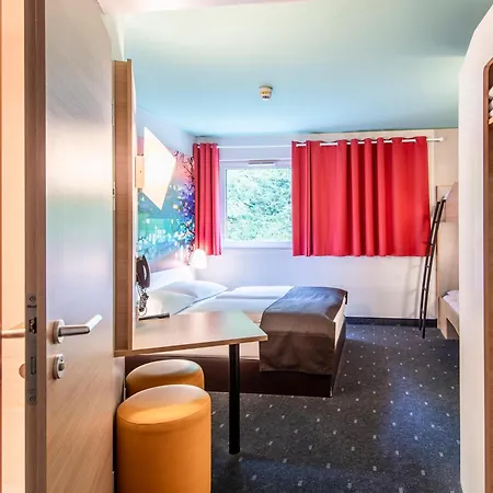 B&B Hotel Passau Hotel 3*