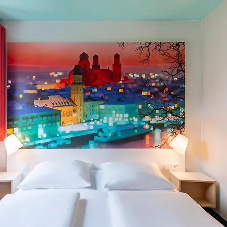 Hotel B&B Hotel Passau Passau
