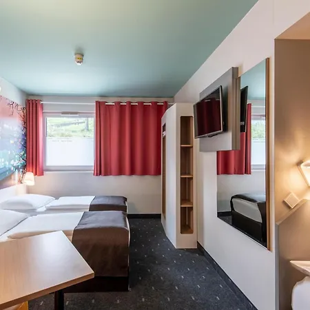 B&B Hotel Passau 3*
