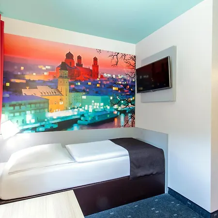 Hotel B&B Hotel Passau