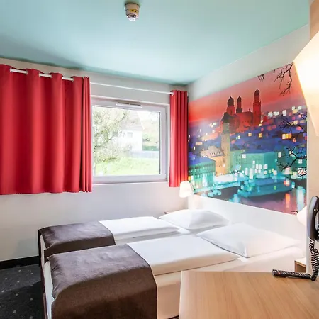 B&B Hotel Passau 3*