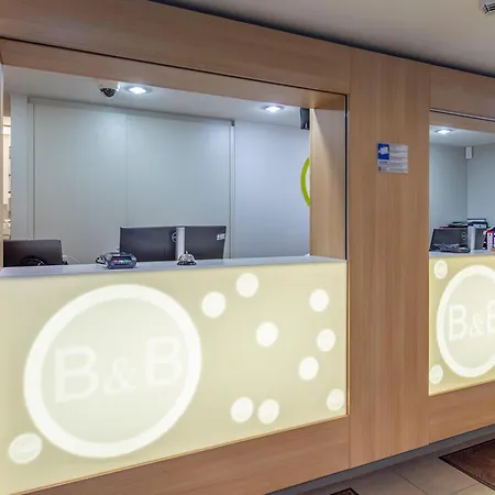 Hotel B&B Hotel Passau 3*