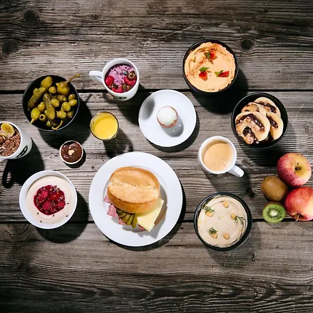 فندق مبيت وإفطار