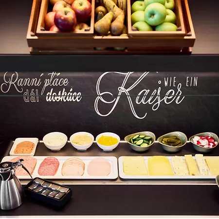 فندق مبيت وإفطار 3*