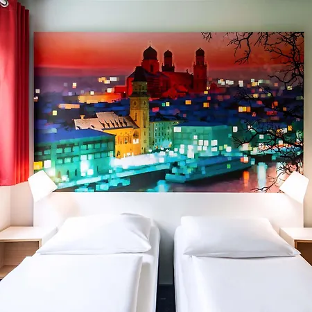 مبيت وإفطار باساو