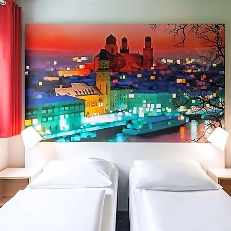 Passau-west 3* 파사우