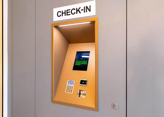 Passau-west 酒店 帕绍