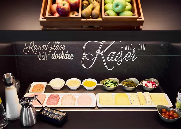 酒店 Passau-west 3*